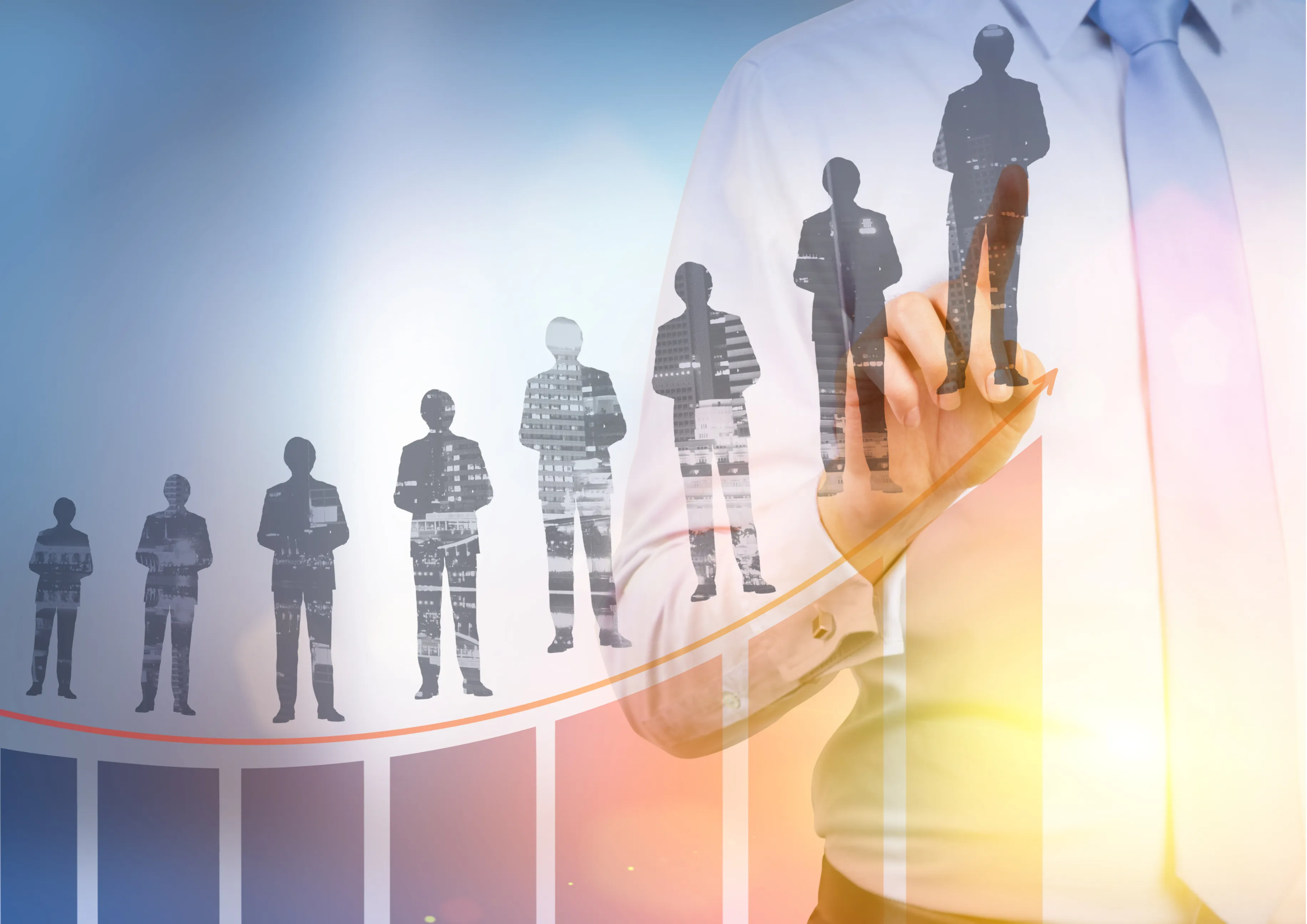 入社後の成長を全面的にサポート