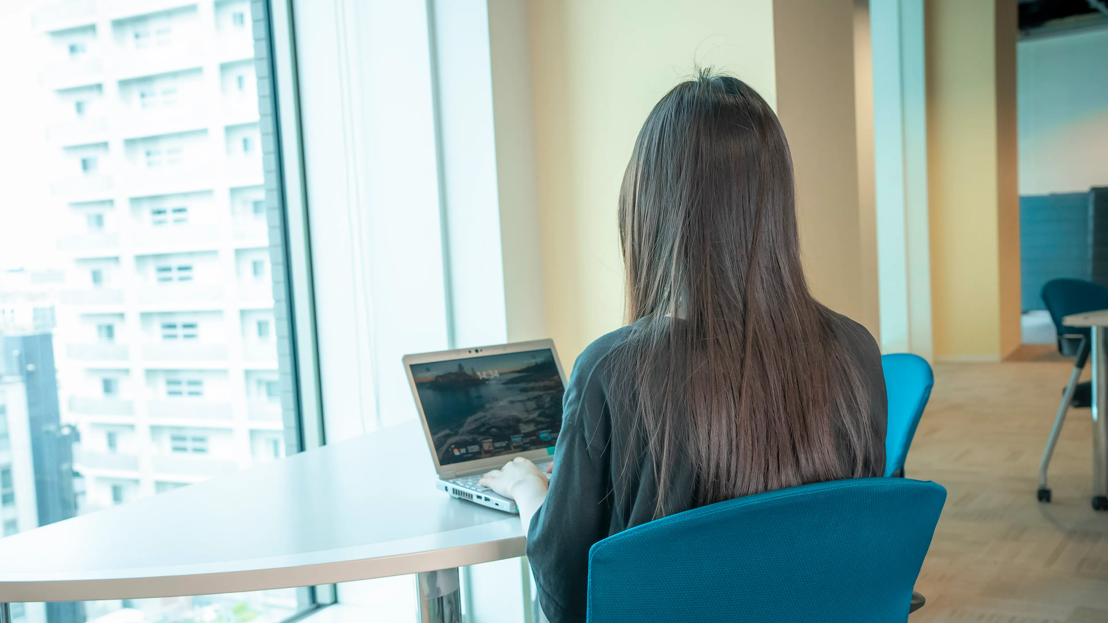 社員インタビュー