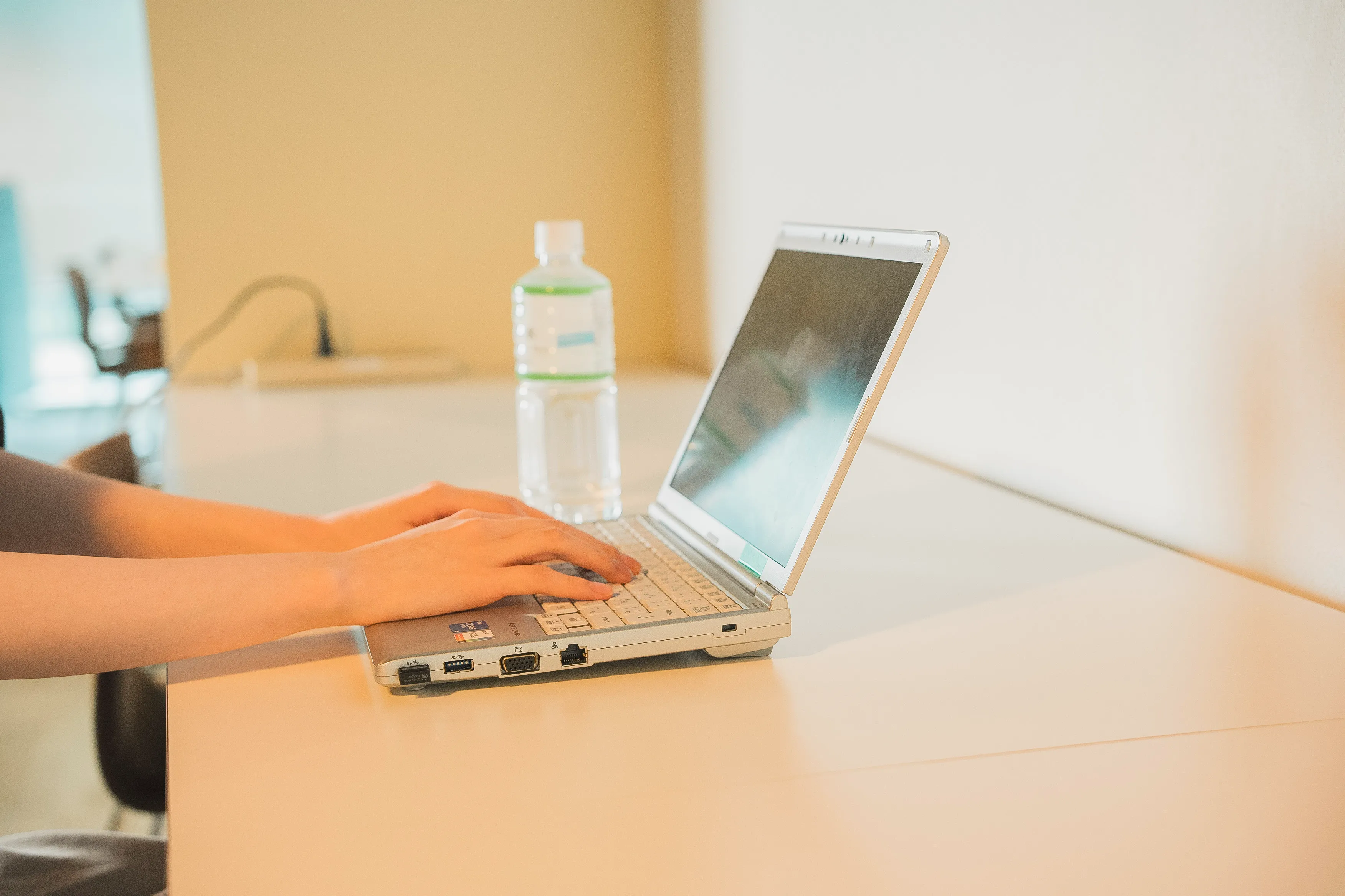 社員インタビュー