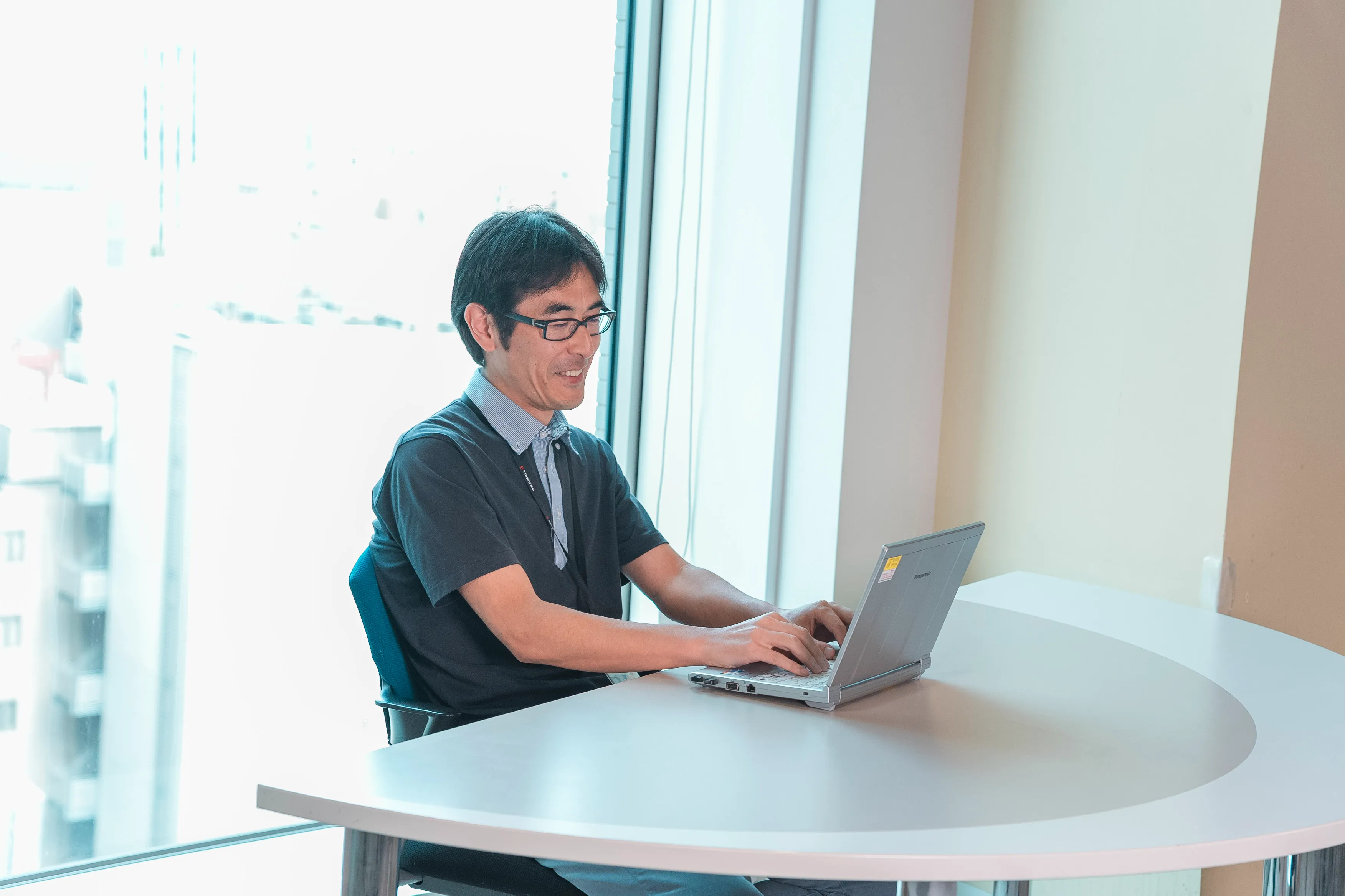 社員インタビュー