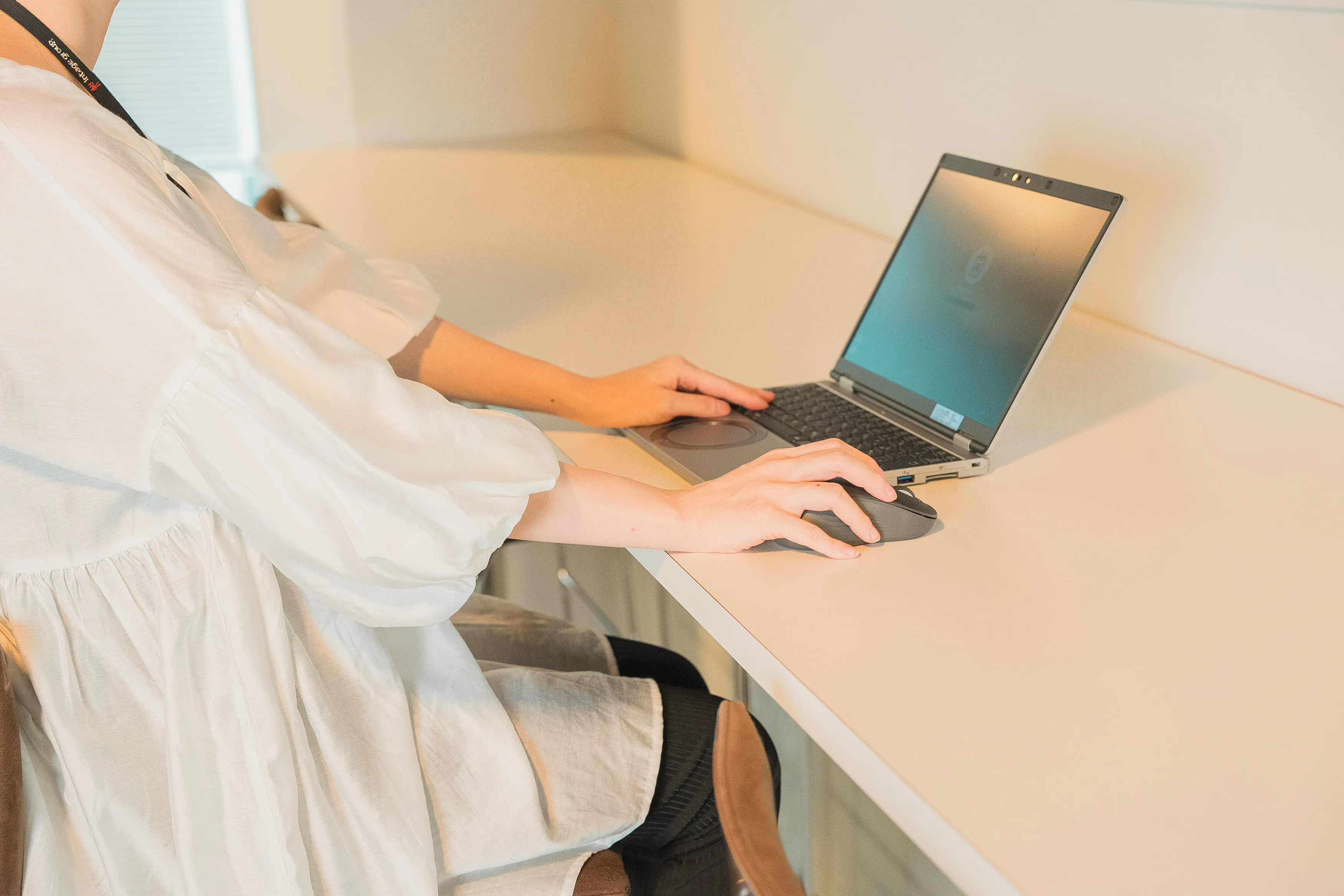 社員インタビュー