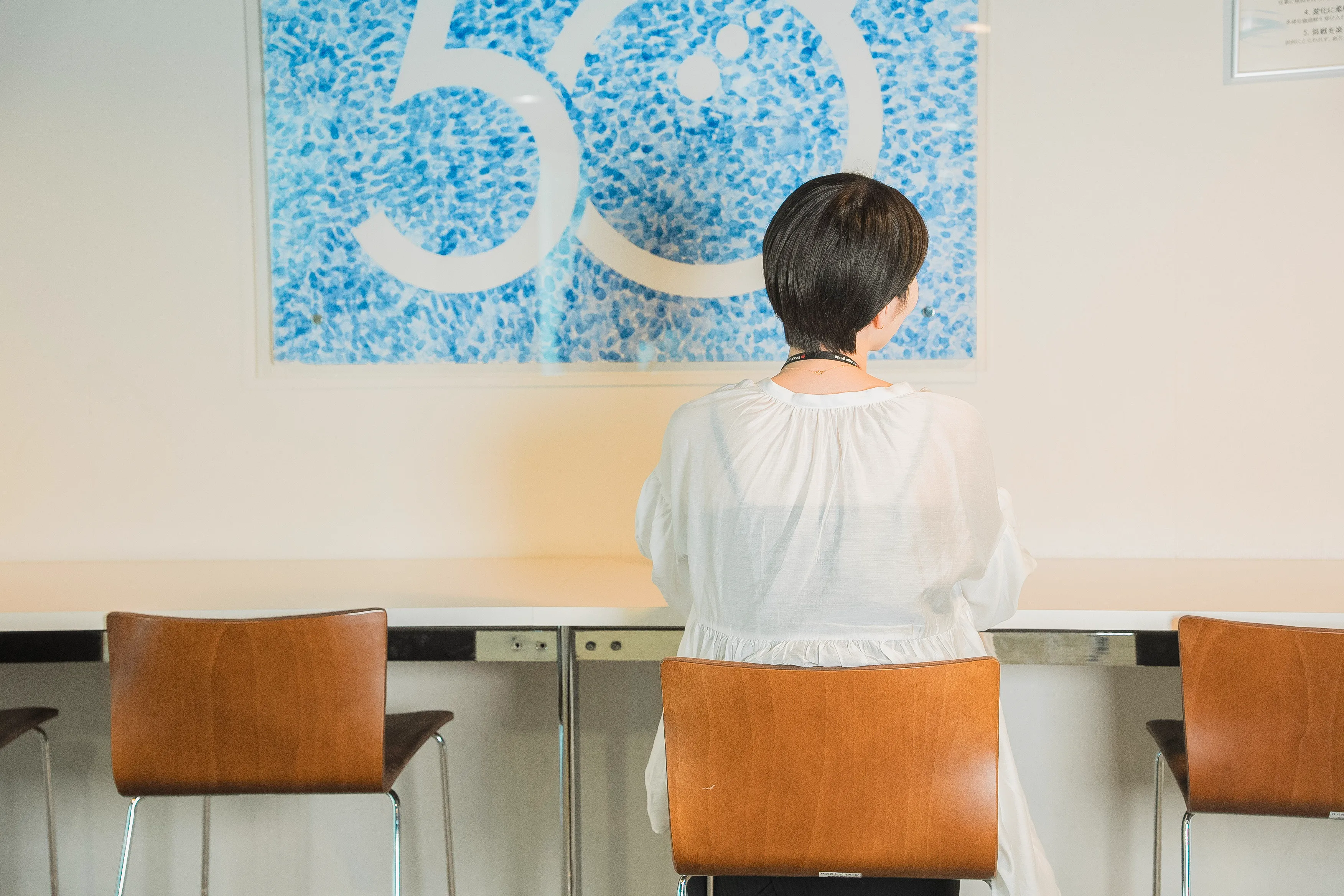 社員インタビュー