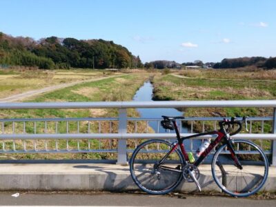 サイクリングで健康維持
